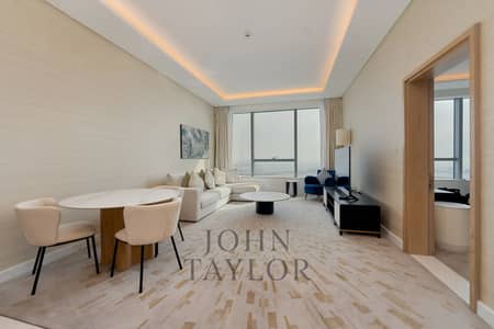 1 Bedroom Flat for Rent in Palm Jumeirah, Dubai - 1-bed apartment for rent in The Palm Tower Palm Jumeirah 1 Bedroom Flat for Rent in Palm Jumeirah, Dubai - 1-bed apartment for rent in The Palm Tower Palm Jumeirah