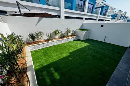 4 Camere Townhouse in Vendita a DAMAC Lagoons, Dubai - Villetta a schiera a DAMAC Lagoons，Santorini, 4 camere da letto, 2900000 AED - 15678362