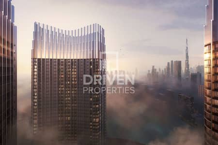 Studio for Sale in Business Bay, Dubai - Investor Deal | Motivated Seller | High ROI