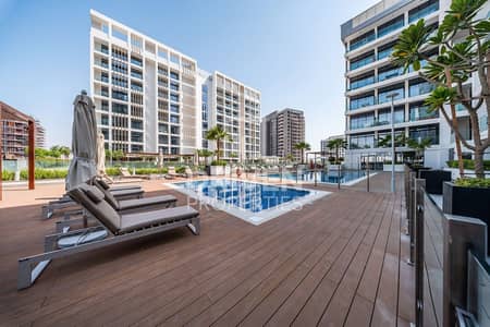 1 Bedroom Flat for Rent in Meydan, Dubai - Unfurnished | Chiller Free | Spacious Layout 1 Bedroom Flat for Rent in Meydan, Dubai - Unfurnished | Chiller Free | Spacious Layout