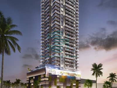 1 habitación Apartamento para en Venta en Jumeirah Village Circle (JVC), Dubai - Screenshot (414). png