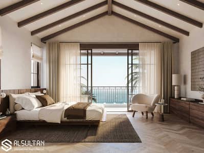 5 Schlafzimmer Villa zum zum Verkauf in Al Hudayriat Island, Abu Dhabi - Heights-Type5-Day-Bedroom. jpg 5 Schlafzimmer Villa zum zum Verkauf in Al Hudayriat Island, Abu Dhabi - Heights-Type5-Day-Bedroom. jpg