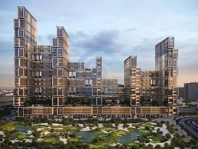 1 Camera Appartamento in vendita a Sobha Hartland, Dubai - Imports - 1 of 6. jpeg