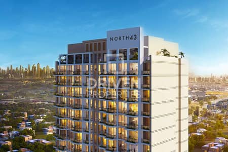 Estudio para en Venta en Jumeirah Village Circle (JVC), Dubai - Apartamento en Jumeirah Village Circle (JVC),JVC District 15,North 43, 608000 AED - 15678565 Estudio para en Venta en Jumeirah Village Circle (JVC), Dubai - Apartamento en Jumeirah Village Circle (JVC),JVC District 15,North 43, 608000 AED - 15678565