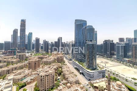 1 Bedroom Flat for Rent in Downtown Dubai, Dubai - Stunning View | Prime location | Furnished