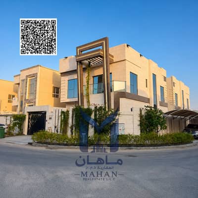 5 Camere Villa in Affitto a Al Yasmeen, Ajman - 4A4783AD-A82A-4BB9-A21B-793D288D9CDC. png 5 Camere Villa in Affitto a Al Yasmeen, Ajman - 4A4783AD-A82A-4BB9-A21B-793D288D9CDC. png