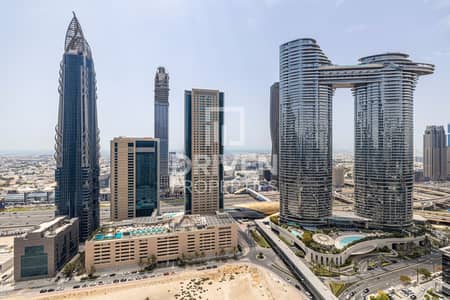 2 Bedroom Flat for Rent in Downtown Dubai, Dubai - Sea View | Next to Metro | Walk to Dubai Mall 2 Bedroom Flat for Rent in Downtown Dubai, Dubai - Sea View | Next to Metro | Walk to Dubai Mall