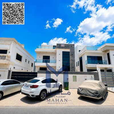 6 Bedroom Villa for Rent in Al Helio, Ajman - 1001140349. png 6 Bedroom Villa for Rent in Al Helio, Ajman - 1001140349. png