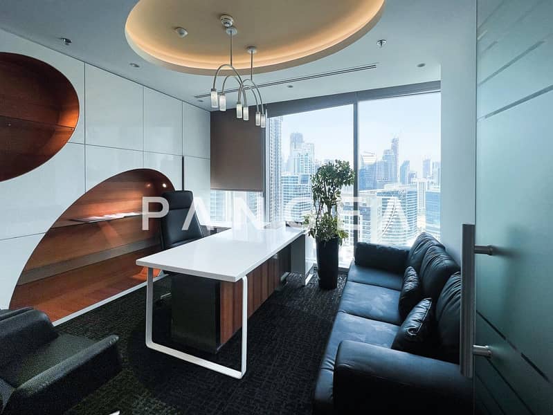 Furnished | Ready to Move | High Floor Furnished | Ready to Move | High Floor