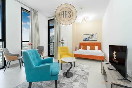 Studio de  à à louer à Dubai Production City (IMPZ), Dubai - 7e5ce42b-56b2-43d1-95d0-82d825b3452e. jpg