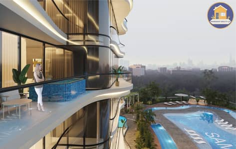 2 Bedroom Flat for Sale in Majan, Dubai - 5. jpg 2 Bedroom Flat for Sale in Majan, Dubai - 5. jpg