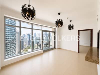 1 Bedroom Apartment for Rent in Downtown Dubai, Dubai - Chiller included | Spacious | Flexible cheques