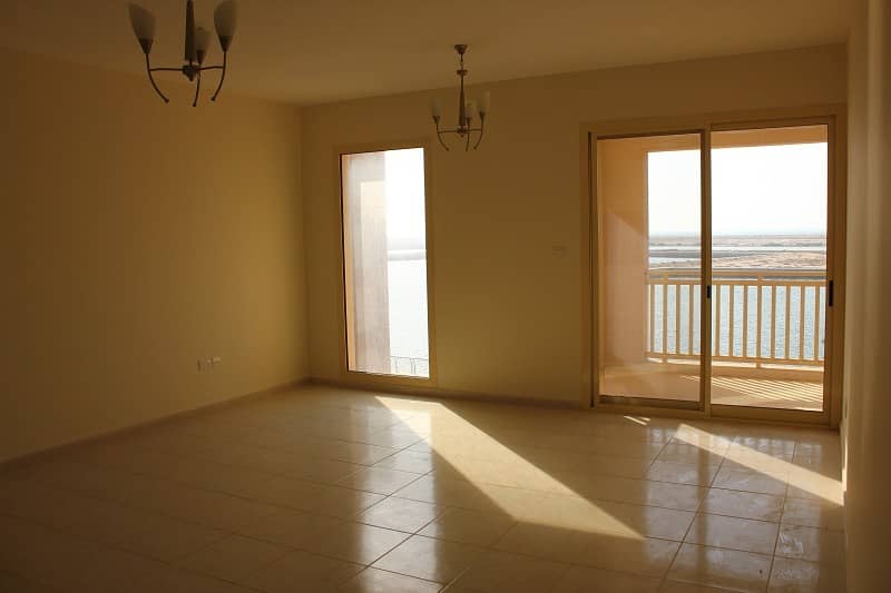 شقة في میناء العرب 2 غرف 50500 درهم - 4483545