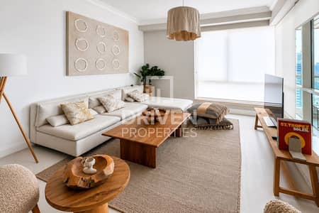 2 Slaapkamers Appartement te Huur in Dubai Marina, Dubai - Appartement in Dubai Marina，Dubai Marina Towers，Al Yass Tower, 2 slaapkamers, 200000 AED - 15679168