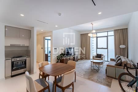 1 Bedroom Flat for Sale in Dubai Harbour, Dubai - Ready to Move in | Partial Sea Views | Modern Apt 1 Bedroom Flat for Sale in Dubai Harbour, Dubai - Ready to Move in | Partial Sea Views | Modern Apt
