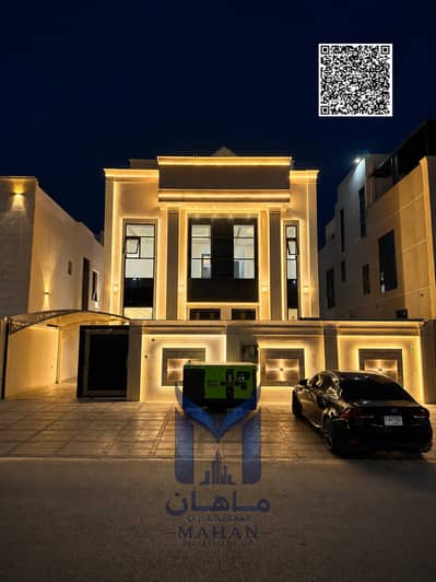 6 Camere Villa in Vendita a Al Helio, Ajman - Untitled design. png 6 Camere Villa in Vendita a Al Helio, Ajman - Untitled design. png