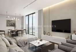شقة في فيردي من شوبا،أبراج بحيرات الجميرا 3 غرف 3760772 درهم - 15679317