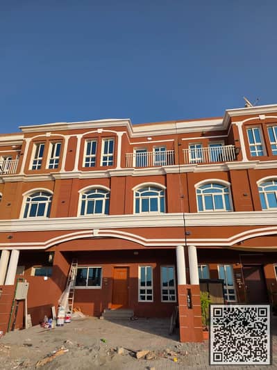4 Bedroom Townhouse for Rent in Ajman Uptown, Ajman - d28f7a70-52da-4cac-a216-ededb4365ab6. JPG
