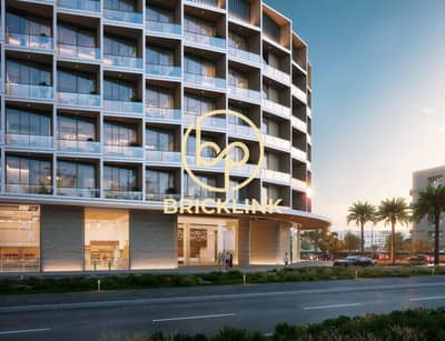 Studio for Sale in Arjan, Dubai - Binghatti Hillcrest V5. jpg Studio for Sale in Arjan, Dubai - Binghatti Hillcrest V5. jpg