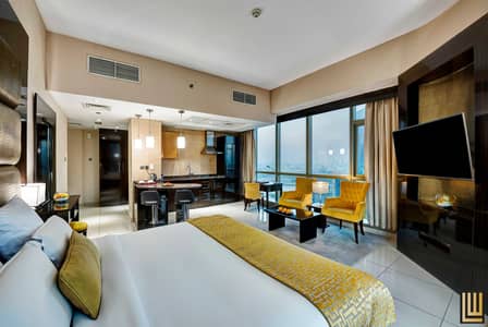 Studio te Huur in Sheikh Zayed Road, Dubai - 3. jpg