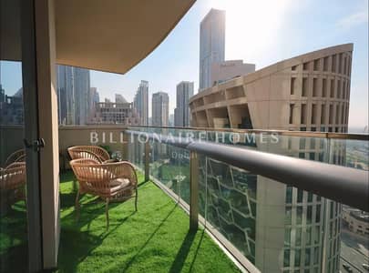 2 Schlafzimmer Wohnung zum zur Miete in Downtown Dubai, Dubai - 14. jpeg 2 Schlafzimmer Wohnung zum zur Miete in Downtown Dubai, Dubai - 14. jpeg
