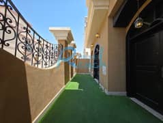 فیلا في المشرف 5 غرف 168000 درهم - 15666940