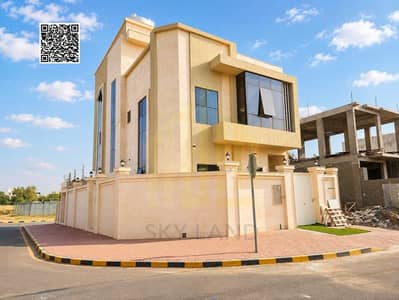 6 Bedroom Townhouse for Sale in Al Zahya, Ajman - WhatsApp Image 2026-06-21 at 12.28. 07 AM. jpeg 6 Bedroom Townhouse for Sale in Al Zahya, Ajman - WhatsApp Image 2026-06-21 at 12.28. 07 AM. jpeg