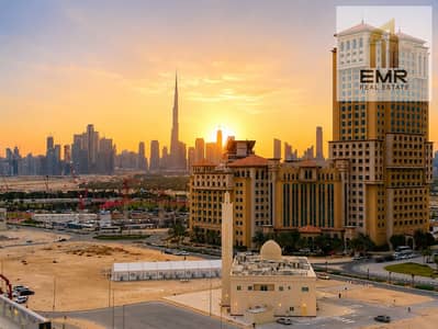 2 Camere Appartamento in Affitto a Al Jaddaf, Dubai - B4EFC7C1-9BB5-495A-A319-838840664285. png