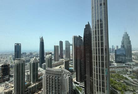 2 Bedroom Flat for Rent in Downtown Dubai, Dubai - Burj Khalifa View | Prime Location | Vacant 2 Bedroom Flat for Rent in Downtown Dubai, Dubai - Burj Khalifa View | Prime Location | Vacant