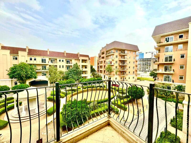 Spacious 1BR | Family-Community | Great Value