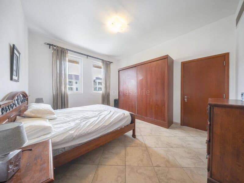 Spacious 1BR | Family-Community | Great Value