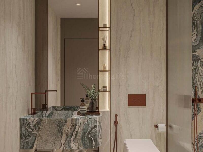 Beachfront apartment | 30-70 PP | DLD Waived - Image 7