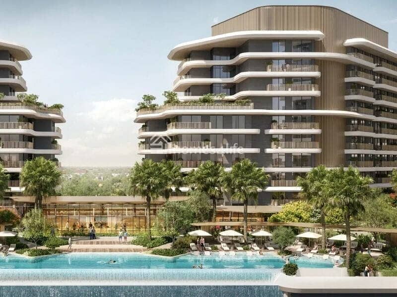 Genuine Resale| Prime location | Burj Khalifa view