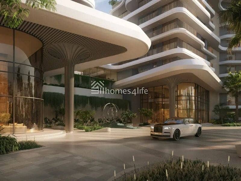 Genuine Resale| Prime location | Burj Khalifa view - Image 6