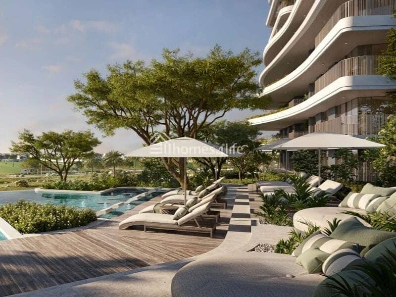 Genuine Resale| Prime location | Burj Khalifa view - Image 7