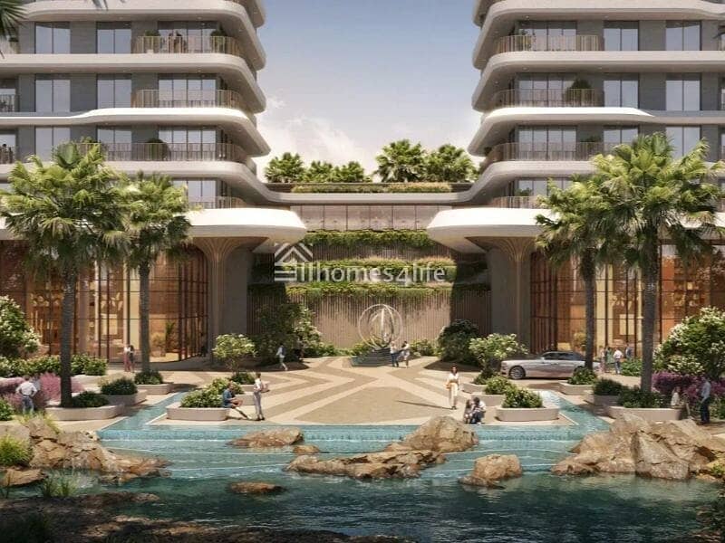 Genuine Resale| Prime location | Burj Khalifa view - Image 8