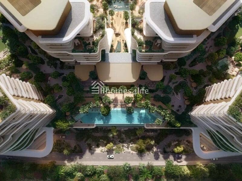 Genuine Resale| Prime location | Burj Khalifa view - Image 9