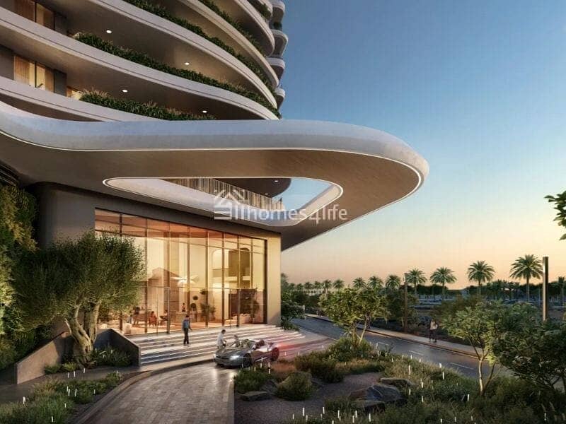 Genuine Resale| Prime location | Burj Khalifa view - Image 11