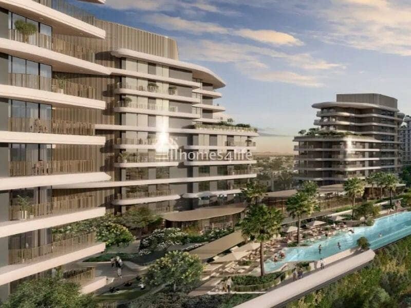 Genuine Resale| Prime location | Burj Khalifa view - Image 12