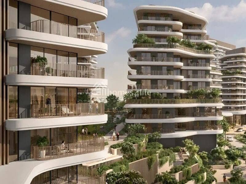 Genuine Resale| Prime location | Burj Khalifa view - Image 14