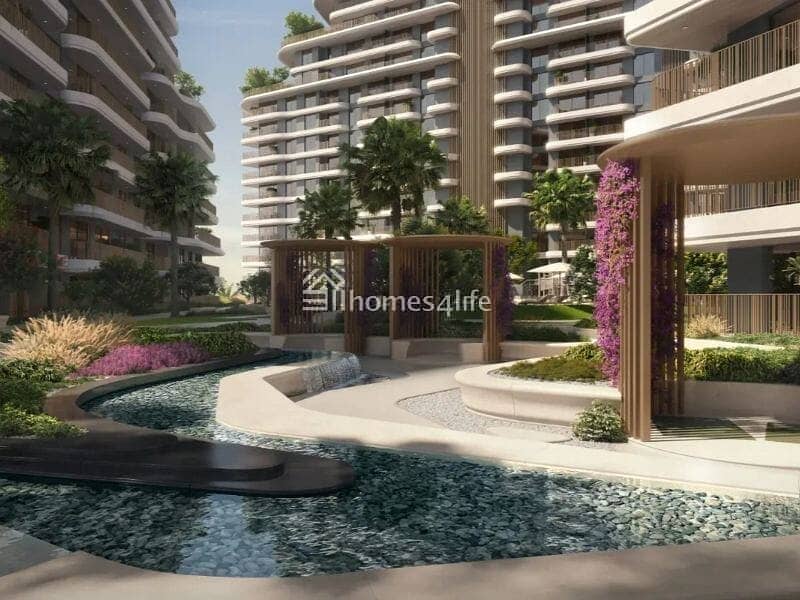 Genuine Resale| Prime location | Burj Khalifa view - Image 16