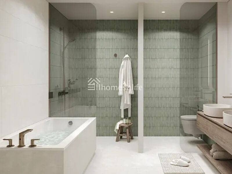 Genuine Resale| Prime location | Burj Khalifa view - Image 21