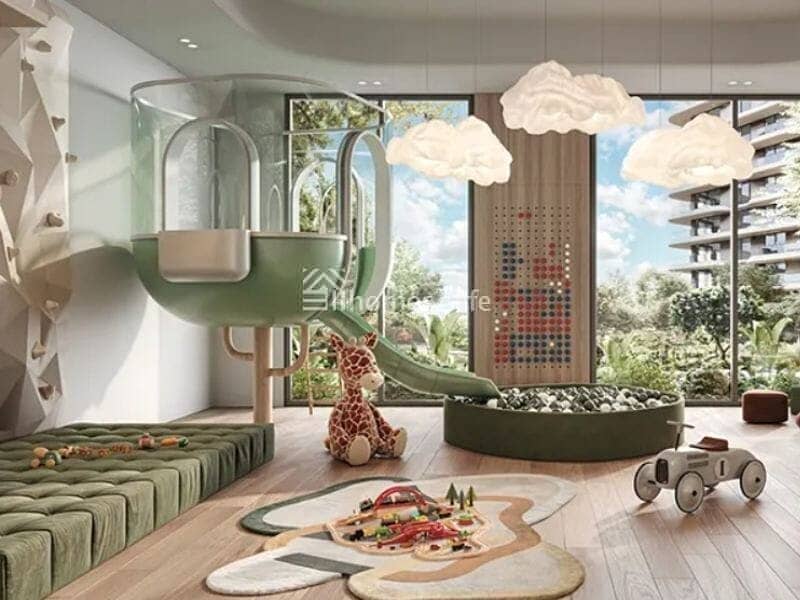 Genuine Resale| Prime location | Burj Khalifa view - Image 22