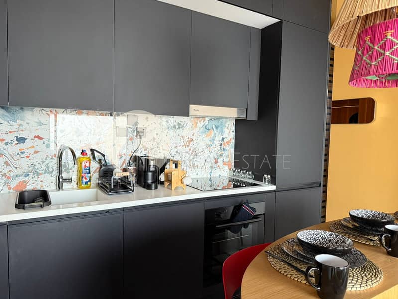 High Floor | Fully Furnished | Open View - Image 6