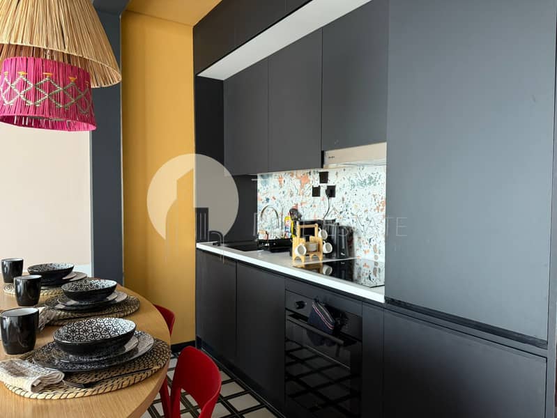 High Floor | Fully Furnished | Open View - Image 7