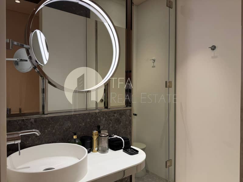 High Floor | Fully Furnished | Open View - Image 8