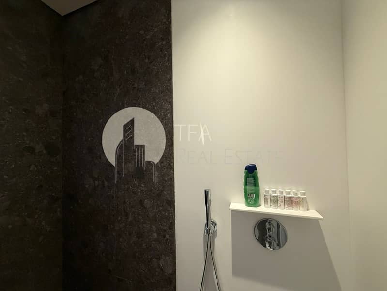 High Floor | Fully Furnished | Open View - Image 9