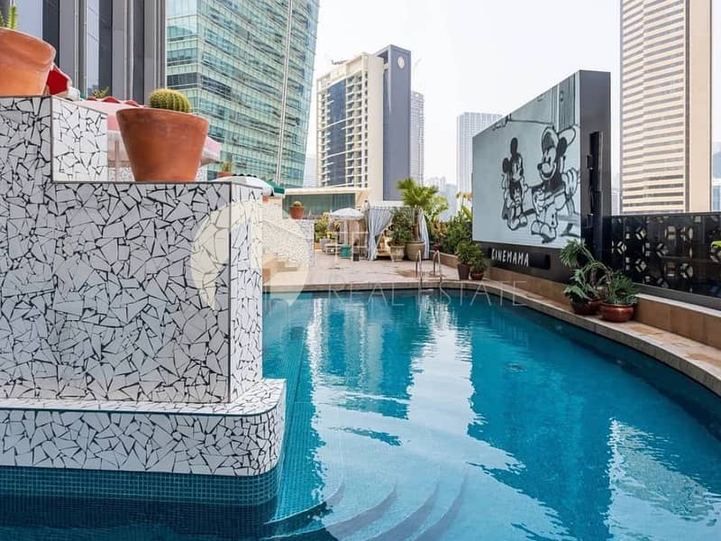 High Floor | Fully Furnished | Open View - Image 11