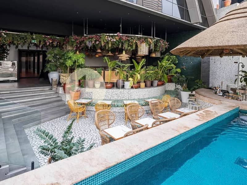 High Floor | Fully Furnished | Open View - Image 12