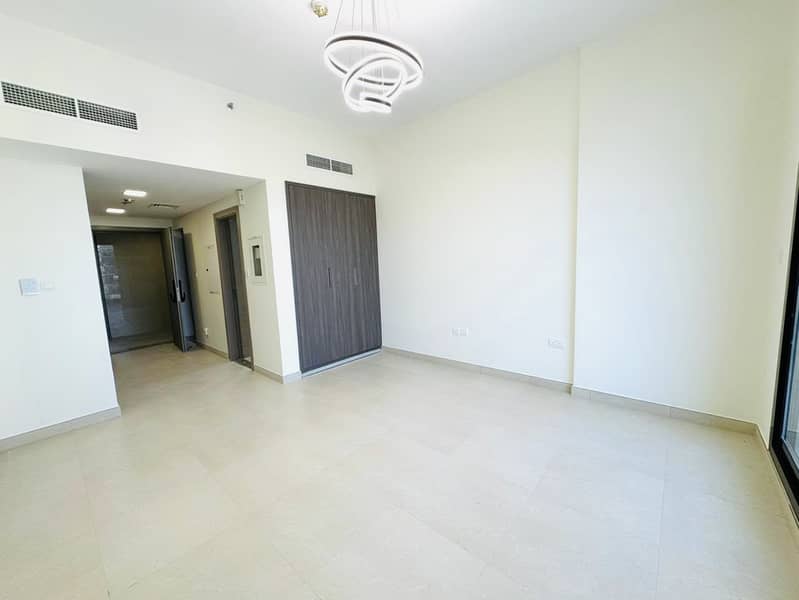 Chiller Free Brand New Building Studio Big Size // With All Amenities Free Fully Family Building Call Me